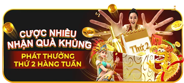 Chiếc cúp vàng và pháo hoa, biểu tượng cho các sự kiện và khuyến mãi đặc biệt theo mùa giải tại g666 link