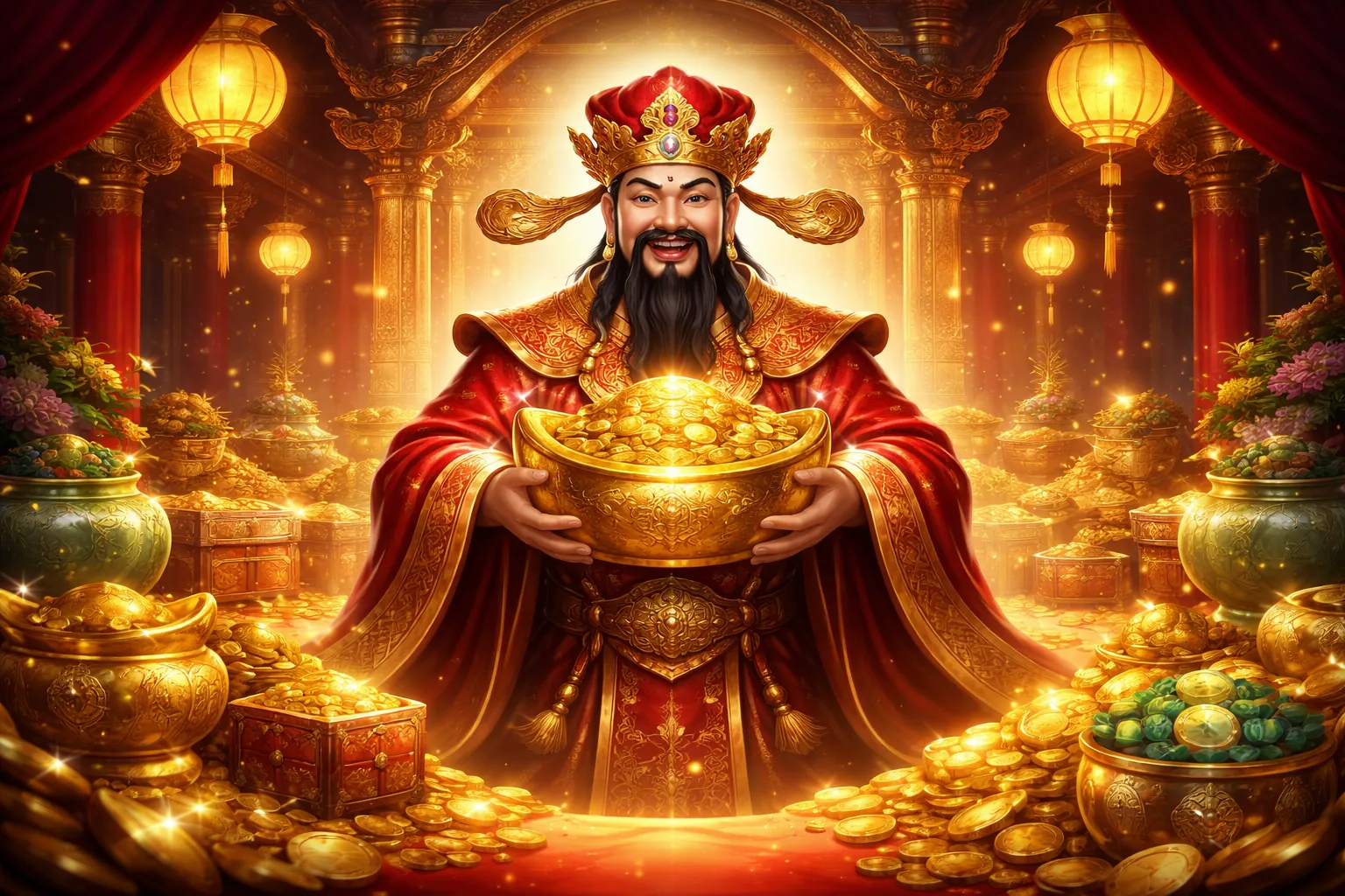 Hình ảnh đại diện cho nền tảng g666 link, mời gọi người chơi bắt đầu hành trình giải trí trực tuyến sôi động