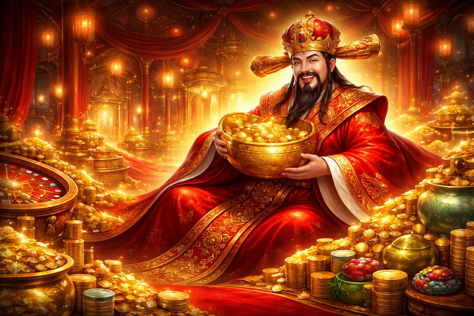 Hình ảnh tổng hợp các trò chơi casino trực tuyến và cá cược thể thao tại g666 link